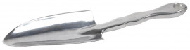 Совок GRINDA посадочный широкий, алюминиевый корпус, 245 мм - Совок GRINDA посадочный широкий, алюминиевый корпус, 245 мм
