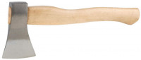 Топор ЗУБР «Мастер» кованый с деревянной рукояткой, 1,0кг (голова-0,8кг)
