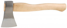 Топор ЗУБР «Мастер» кованый с деревянной рукояткой, 1,0кг (голова-0,8кг) - Топор ЗУБР «Мастер» кованый с деревянной рукояткой, 1,0кг (голова-0,8кг)