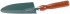 Совок GRINDA посадочный широкий, из углеродистой стали с деревянной ручкой, 290 мм - Совок GRINDA посадочный широкий, из углеродистой стали с деревянной ручкой, 290 мм