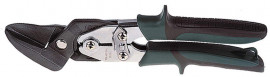 Ножницы KRAFTOOL «Профи» по твердому металлу, Cr-Mo, левый рез, 260 мм - Ножницы KRAFTOOL «Профи» по твердому металлу, Cr-Mo, левый рез, 260 мм
