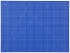 Коврик ЗУБР «Эксперт», непрорезаемый, 3мм, цвет синий, 600х450 мм - Коврик ЗУБР «Эксперт», непрорезаемый, 3мм, цвет синий, 600х450 мм