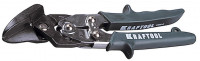 Ножницы KRAFTOOL «Профи» по твердому металлу, Cr-Mo, правый рез, 260 мм