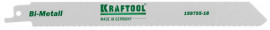 Полотно KRAFTOOL «Industrie Qualitat» для эл/ножовки, Bi-Metall, по металлу, шаг 1,4мм, 180мм - Полотно KRAFTOOL «Industrie Qualitat» для эл/ножовки, Bi-Metall, по металлу, шаг 1,4мм, 180мм