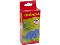 Пластины GRINDA сменные для отпугивания комаров
