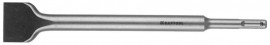 Зубило KRAFTOOL «Expert» лопаточное изогнутое для перфораторов SDS-Plus, 40x250мм - Зубило KRAFTOOL «Expert» лопаточное изогнутое для перфораторов SDS-Plus, 40x250мм