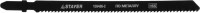 Полотна STAYER «Standard» для эл.лобзиков, HSS, по цв. мeт, фрезер.развед, тонколист сталь, EU, T318B, 110/2мм, 2шт