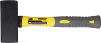 Кувалда STAYER «Profi» кованая с двухкомпонентной фиберглассовой ручкой, 2,0кг