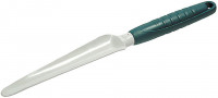 Совок посадочный RACO «Standard» узкий с пластмассовой ручкой, 360мм
