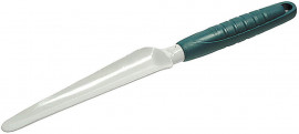 Совок посадочный RACO «Standard» узкий с пластмассовой ручкой, 360мм - Совок посадочный RACO «Standard» узкий с пластмассовой ручкой, 360мм