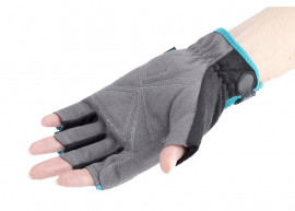 Перчатки комбинированные облегченные открытые пальцы AKTIV М GROSS - Перчатки комбинированные облегченные открытые пальцы AKTIV М GROSS