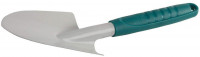 Совок посадочный RACO «Standard» широкий с пластмассовой ручкой, 320мм