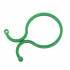 Крепление GRINDA для подвязки растений, пластиковое кольцо с перехлестным креплением на защелке (25 шт) - Крепление GRINDA для подвязки растений, пластиковое кольцо с перехлестным креплением на защелке (25 шт)
