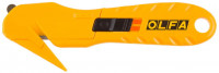 Нож OLFA"HOBBY CRAFT MODELS"для хоз работ,безопасный,для вскрытия стрейч-пленки,пластиковых шинок и коробок,17,8 мм