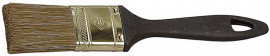 Кисть ЗУБР "КП-14" плоская, смешанная щетина, пластмассовая рукоятка, 38 мм - Кисть ЗУБР "КП-14" плоская, смешанная щетина, пластмассовая рукоятка, 38 мм