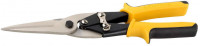 Ножницы STAYER «Profi» по металлу, универсальные прямые, 290 мм