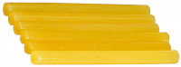 Стержни STAYER «Master» для клеевого пистолета, цвет желтый по бумаге и дереву, 11х200 мм, 6шт