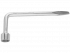 Ключ баллонный ЗУБР «Мастер» L-образный, с монтажной лопаткой, 21мм - Ключ баллонный ЗУБР «Мастер» L-образный, с монтажной лопаткой, 21мм