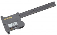 Штангенциркуль KRAFTOOL «Pro» "DIGIPA mini" электронный пластмассовый, 100мм
