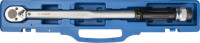 Ключ динамометрический ЗУБР «Эксперт», с кольцевым фиксатором, точность +/- 4%, 1/2", 40 - 210 Нм