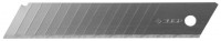 Лезвие ЗУБР «Мастер» сегментированное, улучшенная инструментальная сталь У9А, 15 сегментов, в боксе, 18 мм, 10шт