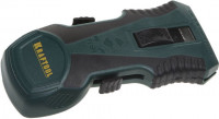 Скребок KRAFTOOL «Expert» "Safety" 2 в 1, двухкомпонентный корпус, тип лезвия H01, пластиковое лезвие в комплекте