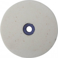 Круг шлифовальный абразивный «Луга» по металлу, 150х6х22,23мм