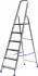 Лестница-стремянка СИБИН алюминиевая 124 см - Лестница-стремянка СИБИН алюминиевая 124 см