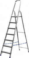 Лестница-стремянка СИБИН алюминиевая 145 см