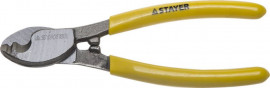 Кабелерез STAYER «Profi» для цветных металлов (Cu + Al), кабель до d 6мм, 160мм 