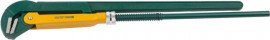 Ключ KRAFTOOL трубный, прямые губки, тип "PANZER - L", цельнокованный, хромованадиевая сталь, 4 "/745мм - Ключ KRAFTOOL трубный, прямые губки, тип "PANZER - L", цельнокованный, хромованадиевая сталь, 4 "/745мм