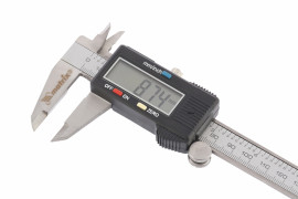 Штангенциркуль, 150 мм, электронный MATRIX - Штангенциркуль, 150 мм, электронный MATRIX