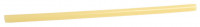 Стержни ЗУБР «Эксперт» клеевые для термоклеевых пистолетов, цвет желтый, сверхсильная фиксация, 6шт, 12х300 мм