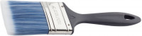 Кисть плоская STAYER "AQUA-EURO", искусственная щетина, пластмассовая ручка, 63 мм