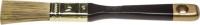 Кисть плоская STAYER "AQUA-KANEKARON", искусственная щетина, деревянная ручка, 20 мм