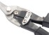 Ножницы по металлу "PIRANHA", 250мм, прямой и левый рез, сталь-СrMo, двухкомпонентные рукоятки GROSS - Ножницы по металлу "PIRANHA", 250мм, прямой и левый рез, сталь-СrMo, двухкомпонентные рукоятки GROSS