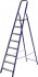 Лестница-стремянка СИБИН стальная 166см - Лестница-стремянка СИБИН стальная 166см