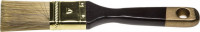 Кисть плоская STAYER "AQUA-KANEKARON", искусственная щетина, деревянная ручка, 38 мм
