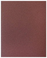 Лист шлифовальный ЗУБР «Мастер» универсальный на тканевой основе, водостойкий, Р80, 230х280мм, 5шт