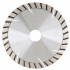 Диск алмазный ф 150х22,2 мм., турбо-сегментный, сухое резание GROSS - Диск алмазный ф 150х22,2 мм., турбо-сегментный, сухое резание GROSS