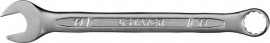 Ключ гаечный комбинированный, Cr-V сталь, хромированный, 14мм - Ключ гаечный комбинированный, Cr-V сталь, хромированный, 14мм