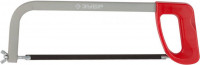 Ножовка ЗУБР «Мастер» по металлу, пластмассовая ручка, 300 мм