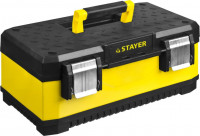 Ящик STAYER «Professional» металлический для инструмента, 498х289х222мм (19.5")