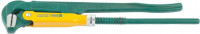 Ключ KRAFTOOL трубный, тип "PANZER-L", прямые губки, Cr-V сталь, 1"/330мм