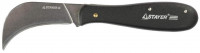 Нож STAYER «Profi» складной, для листовых материалов, 200 мм