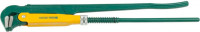 Ключ KRAFTOOL трубный, тип "PANZER-L", прямые губки, Cr-V сталь, 2"/560мм