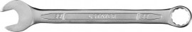 Ключ гаечный комбинированный, Cr-V сталь, хромированный, 22мм - Ключ гаечный комбинированный, Cr-V сталь, хромированный, 22мм
