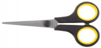 Ножницы STAYER «Master» хозяйственные, двухкомпонентные ручки, 135 мм