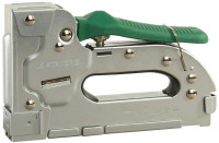 Пистолет STAYER «Profi» скобозабивной металлич пластинчатый, регулируемый, тип140, тип300: 10-16 мм, тип500: 14-16 мм
