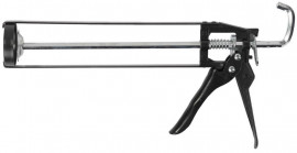 Пистолет ЗУБР «Мастер» для герметиков, скелетный, шестигранный шток, 310мл - Пистолет ЗУБР «Мастер» для герметиков, скелетный, шестигранный шток, 310мл